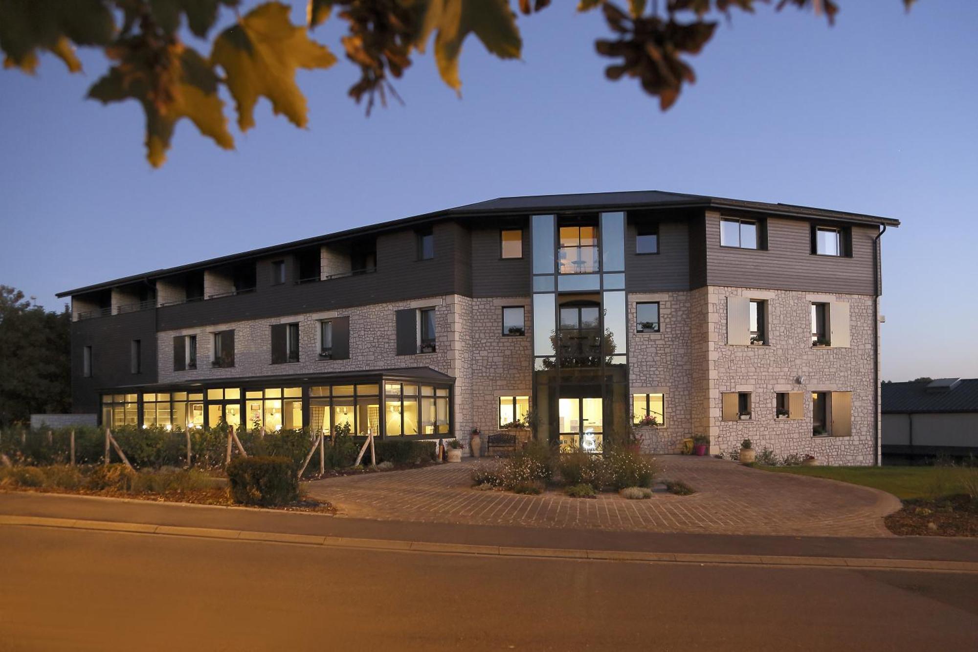 Hotel Les Grains D'Argent Dizy - Épernay Exteriér fotografie