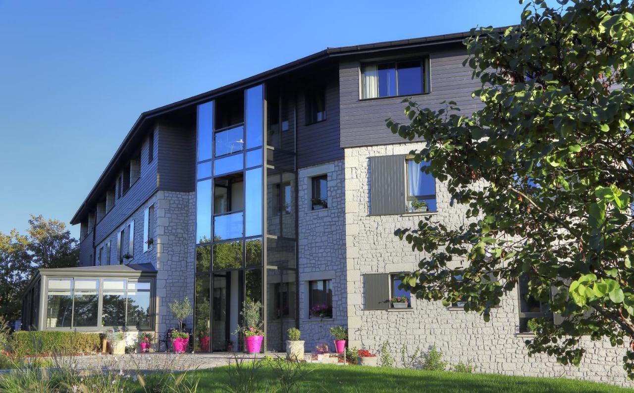 Hotel Les Grains D'Argent Dizy - Épernay Exteriér fotografie