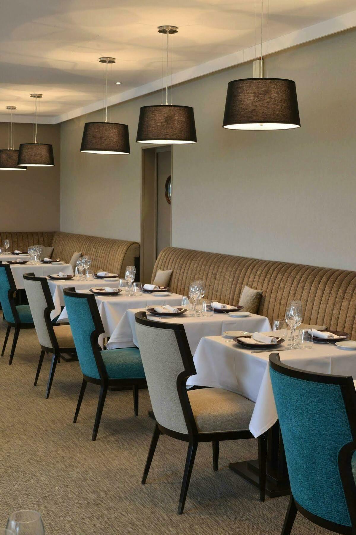 Hotel Restaurant Les Grains D'Argent Dizy - Epernay Exteriér fotografie
