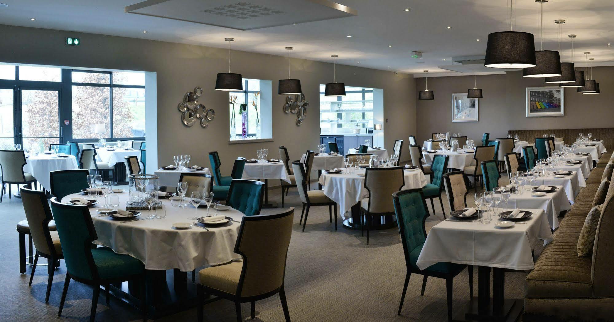 Hotel Restaurant Les Grains D'Argent Dizy - Epernay Exteriér fotografie